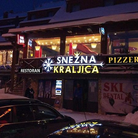 Hotel ,,Snezna Kraljica'' Jahorina Luaran gambar