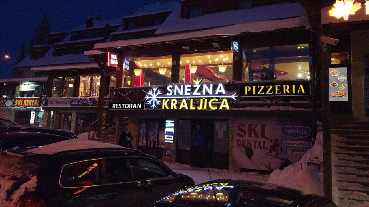 Hotel ,,Snezna Kraljica'' Jahorina Luaran gambar